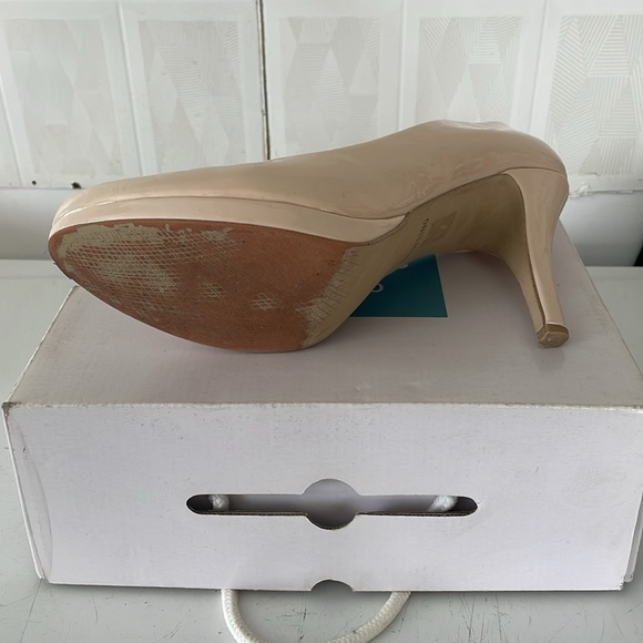 Spring Nude Heels - Picture 3 of 4